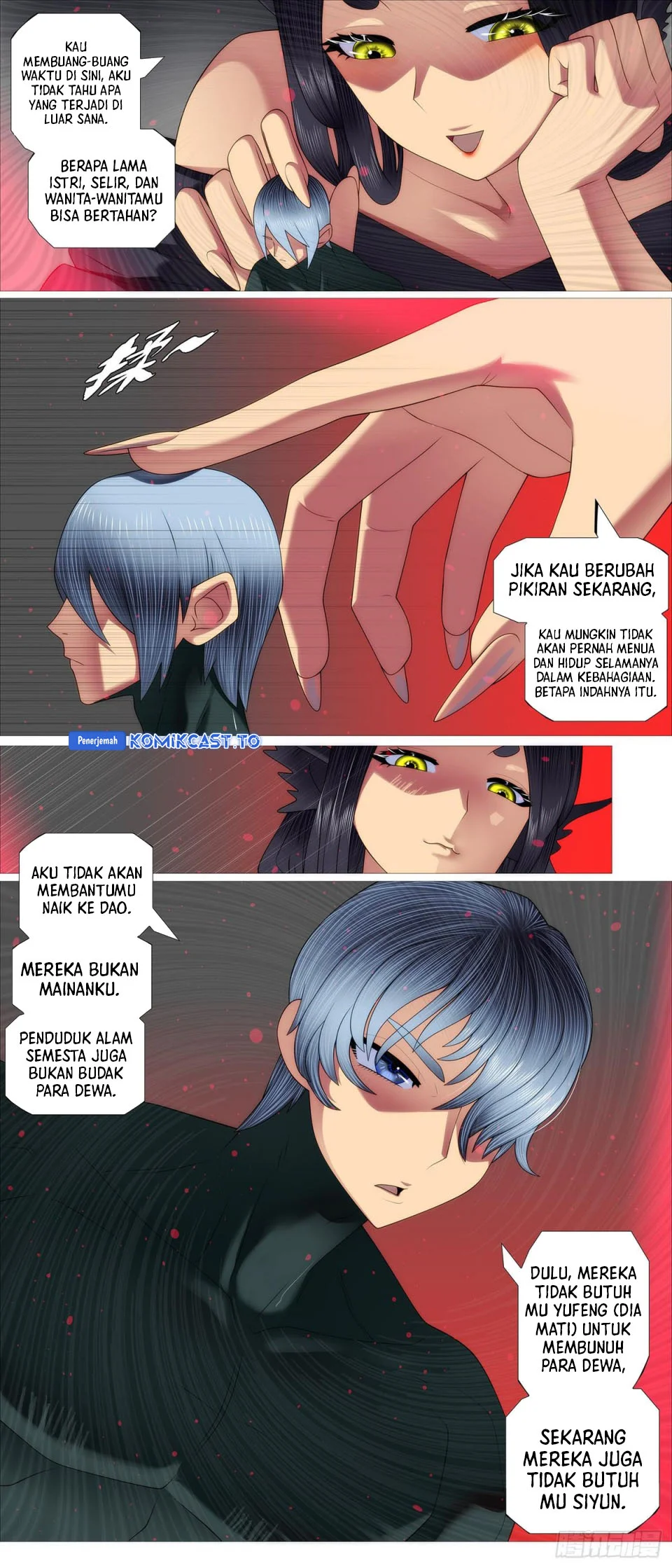 Iron Ladies Bab 679 halaman 5