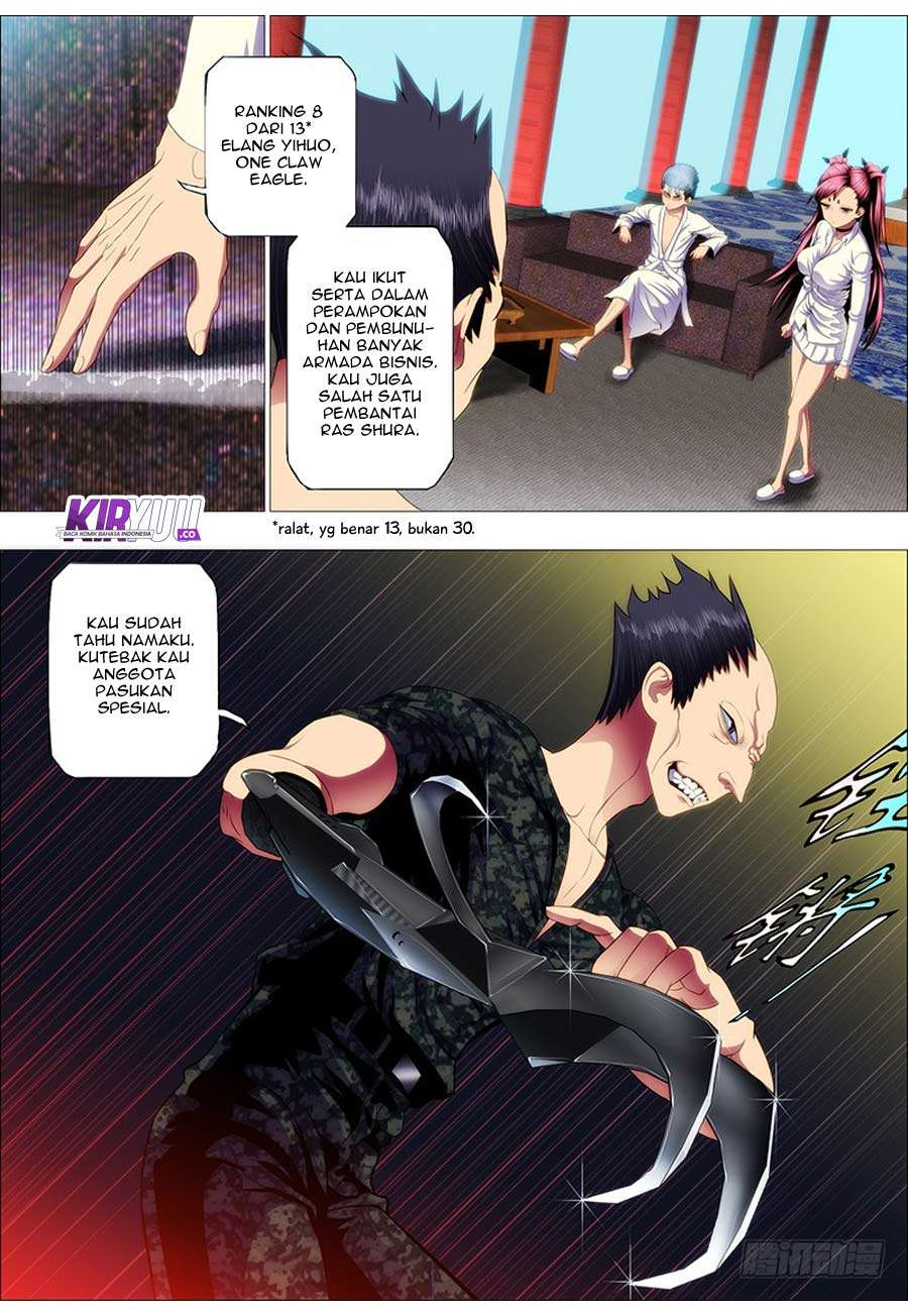 Iron Ladies chapter 68 halaman 4