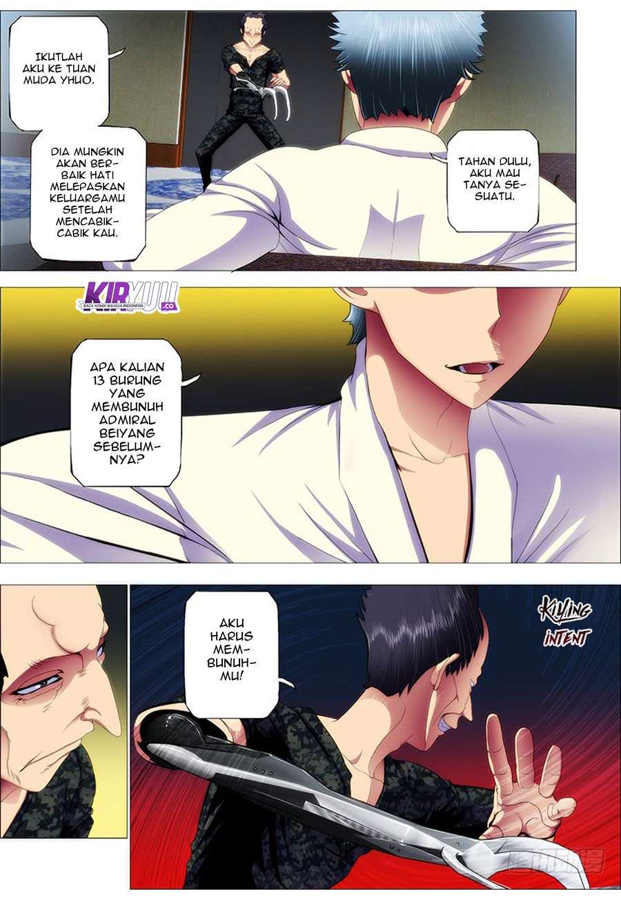 Iron Ladies chapter 68 halaman 6