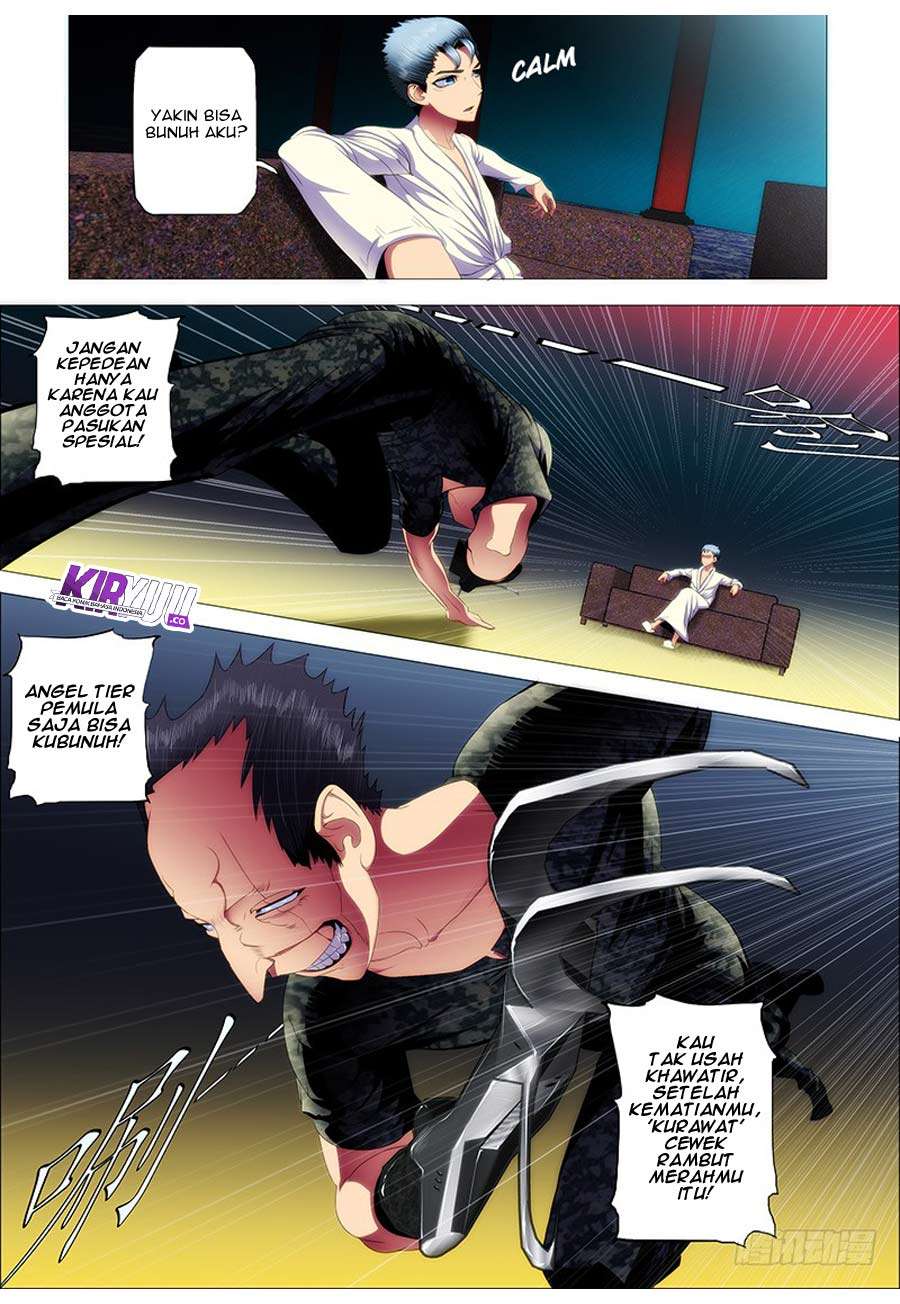 Iron Ladies chapter 68 halaman 7