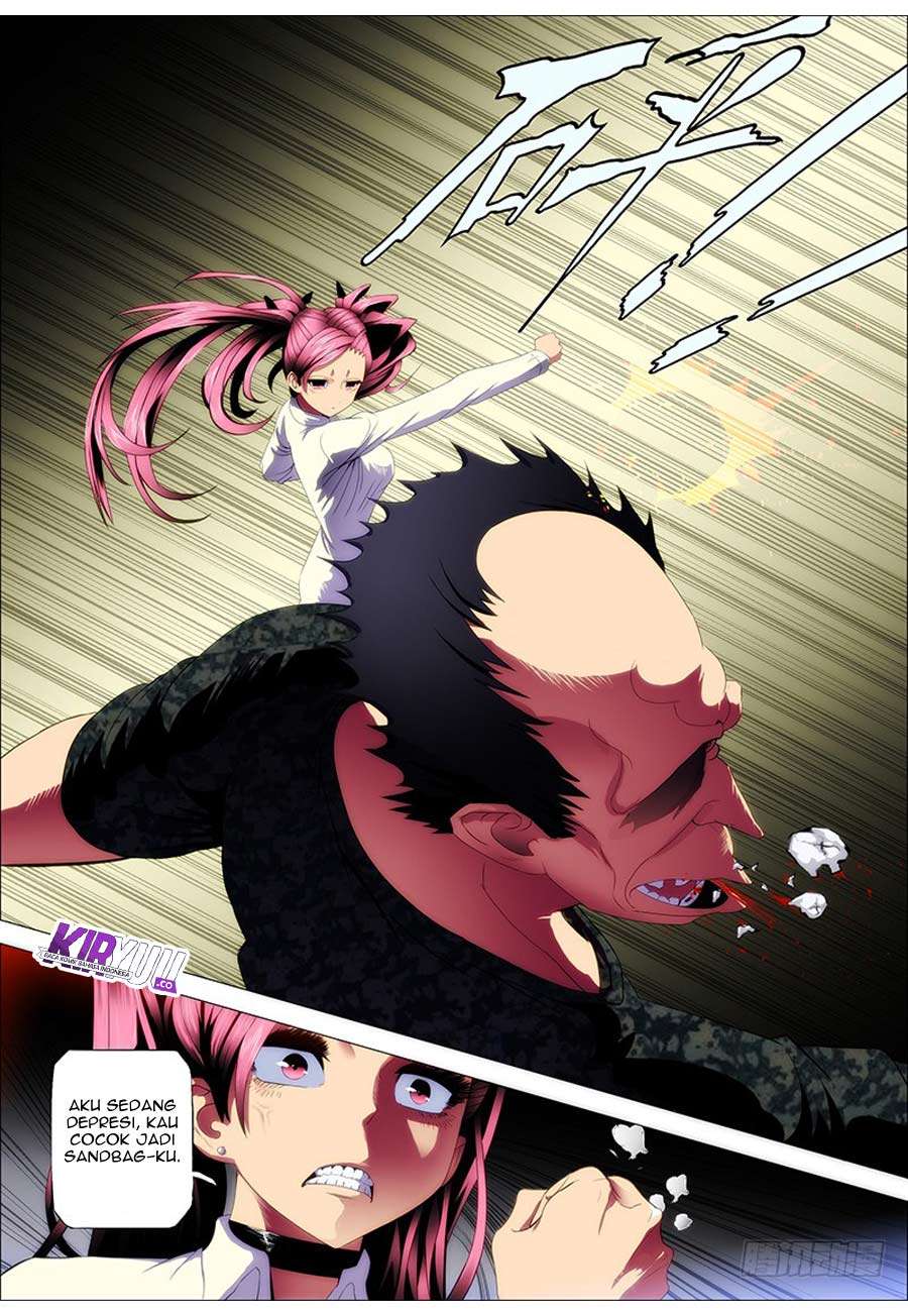 Iron Ladies chapter 68 halaman 8