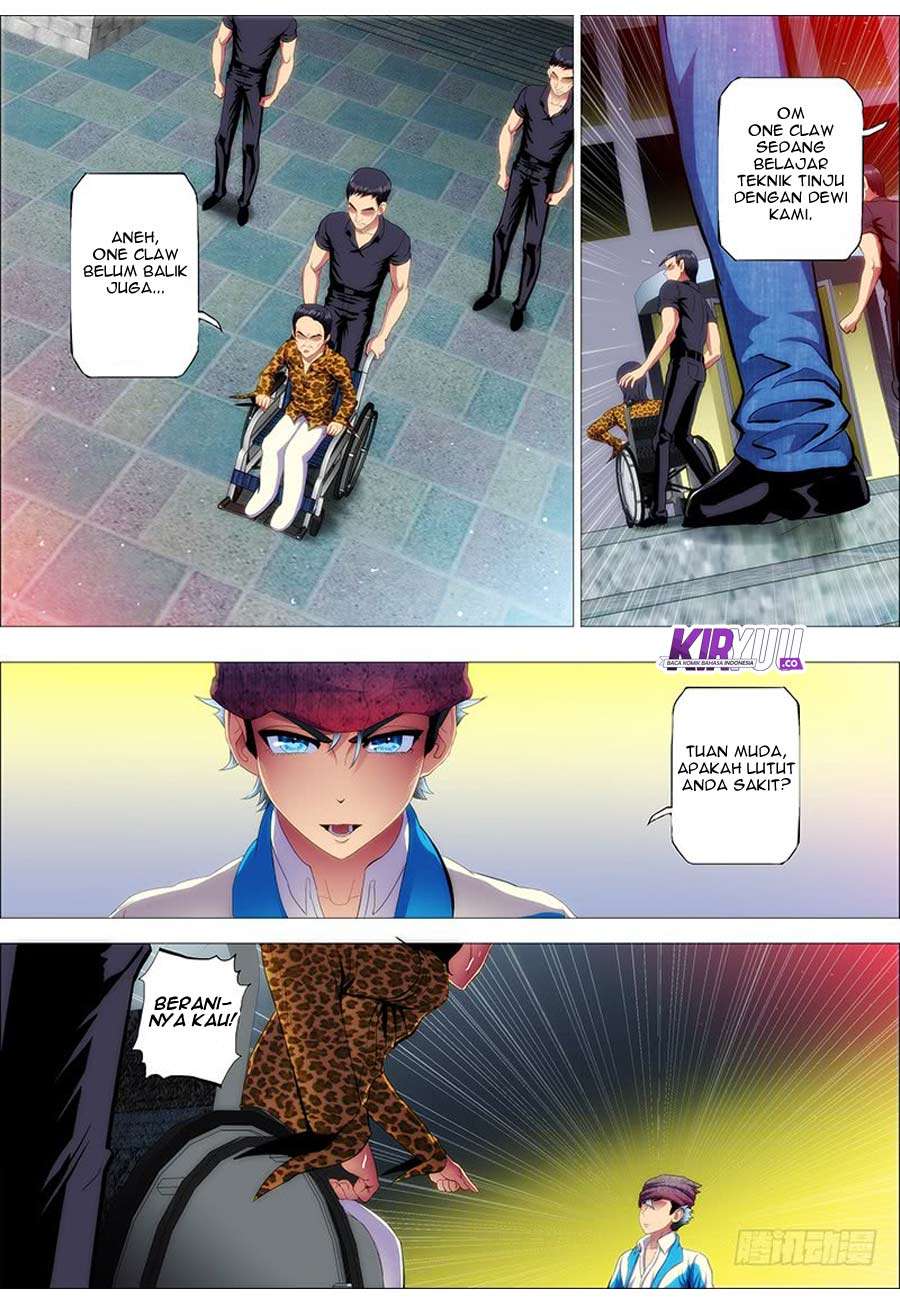 Iron Ladies chapter 68 halaman 10