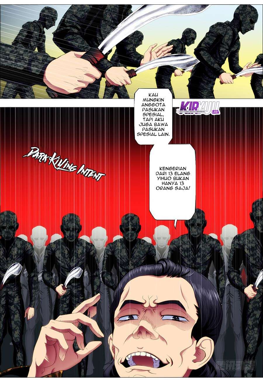 Iron Ladies chapter 68 halaman 11