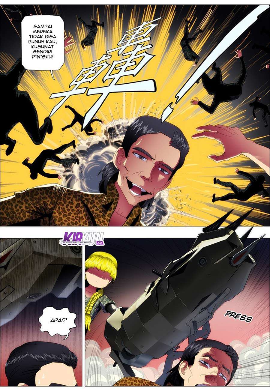Iron Ladies chapter 68 halaman 12