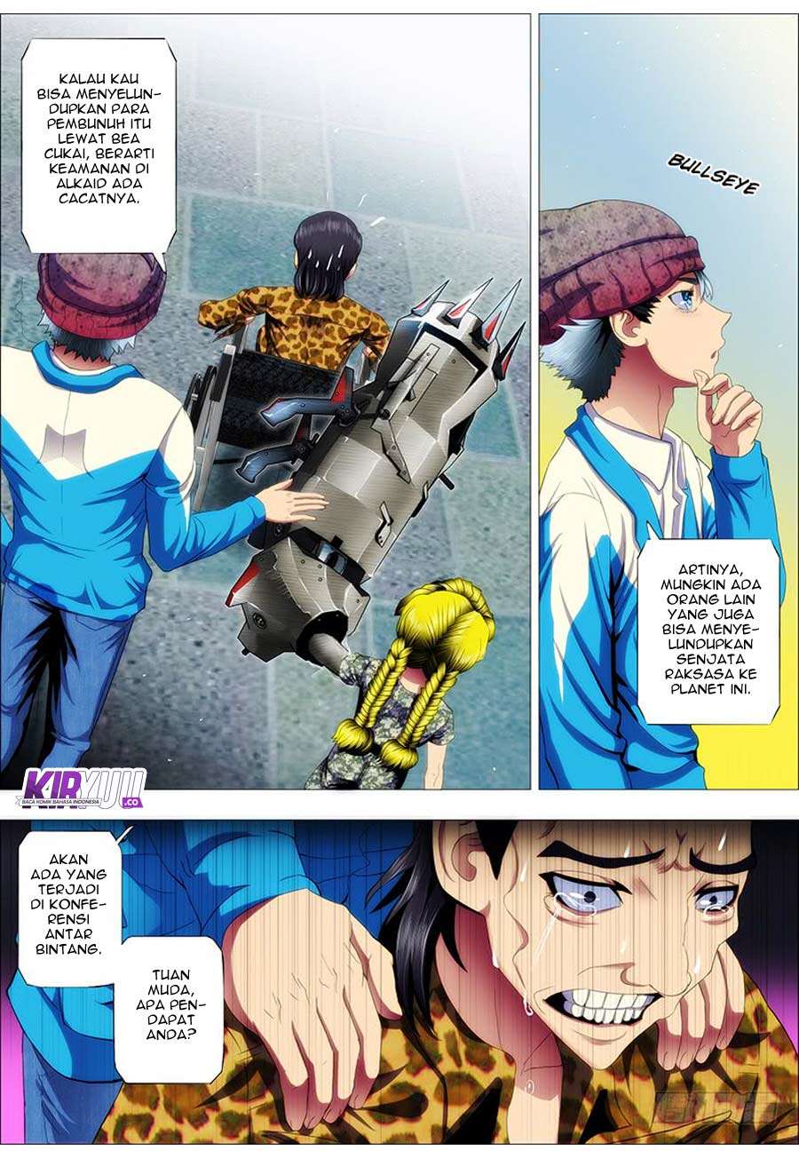 Iron Ladies chapter 68 halaman 13