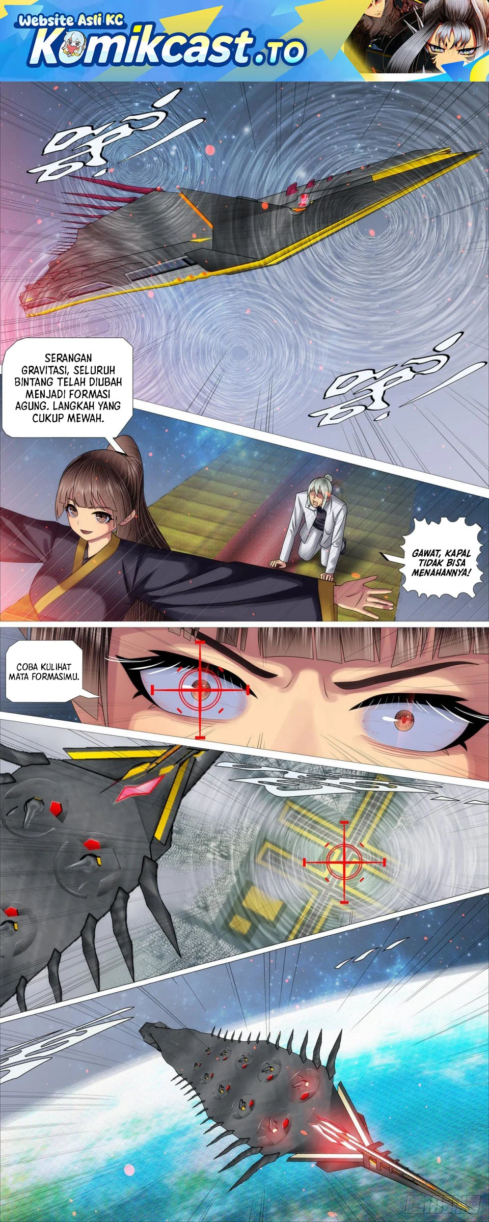 Iron Ladies Bab 680 halaman 1