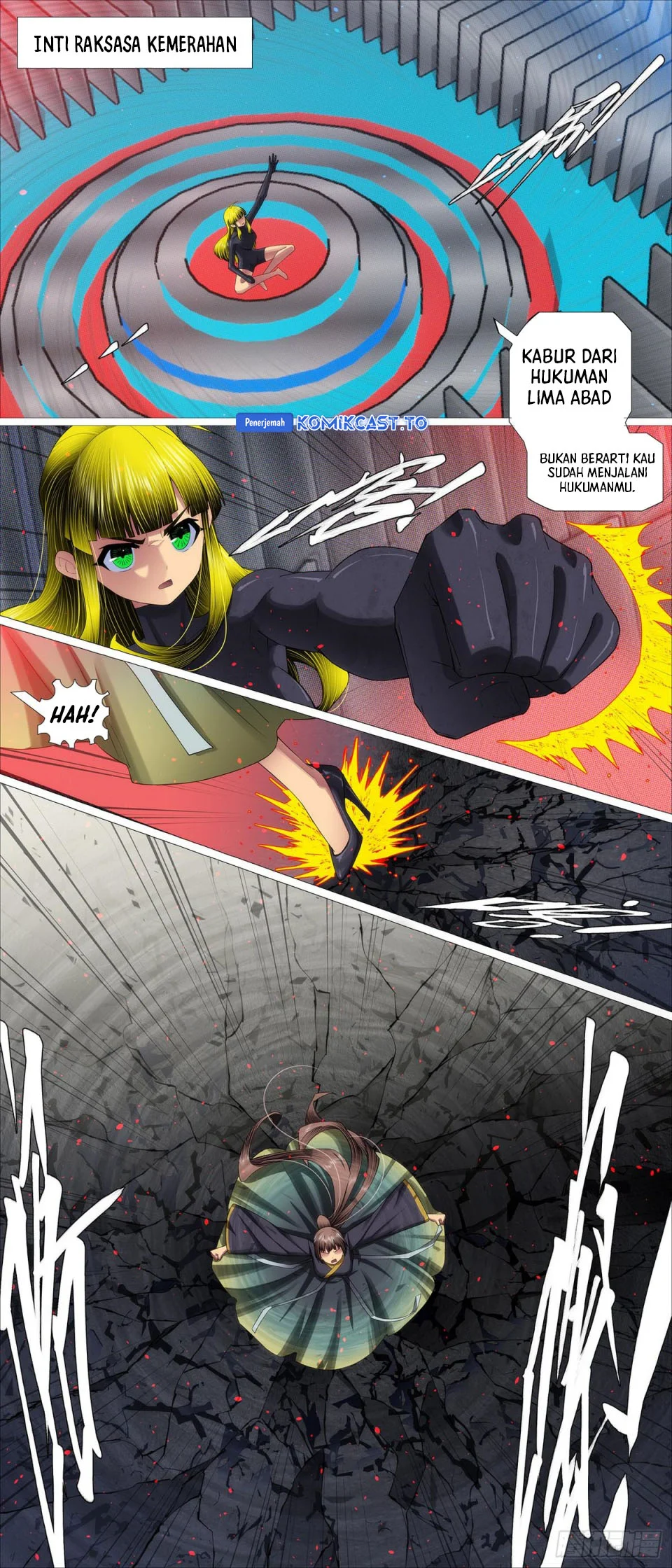 Iron Ladies Bab 680 halaman 6