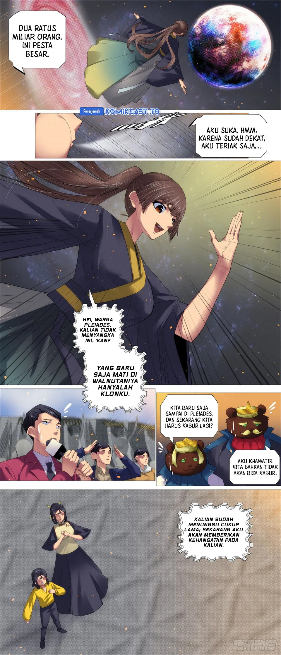 Iron Ladies Bab 681 halaman 5
