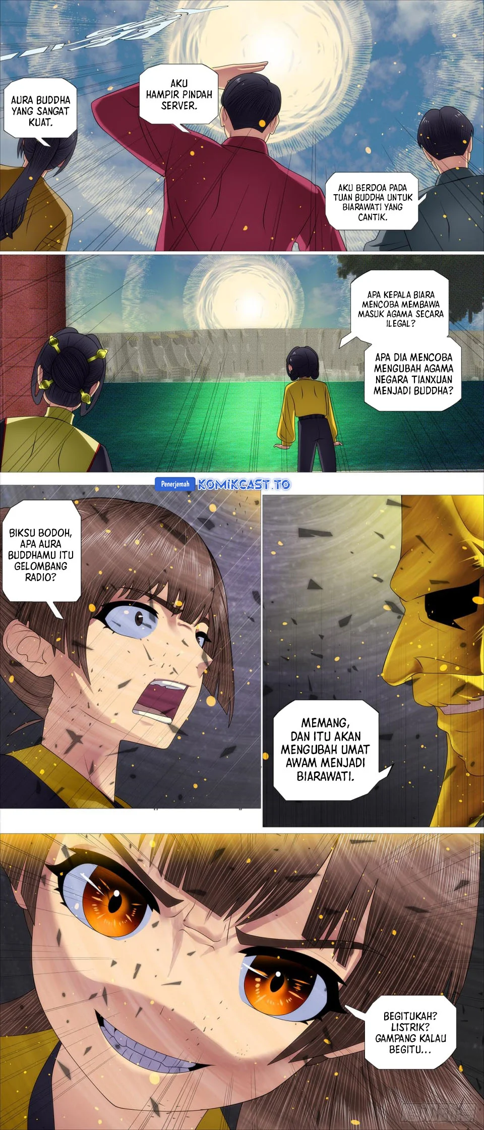 Iron Ladies Bab 682 halaman 7