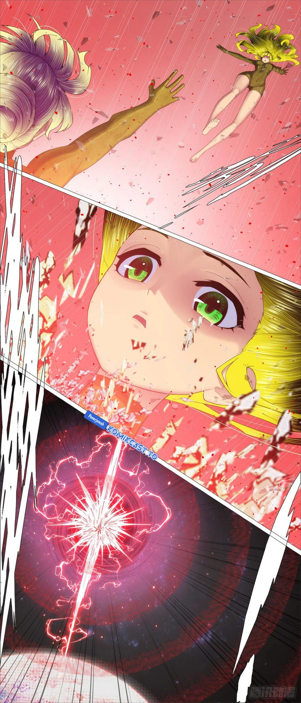 Iron Ladies chapter 685 halaman 2