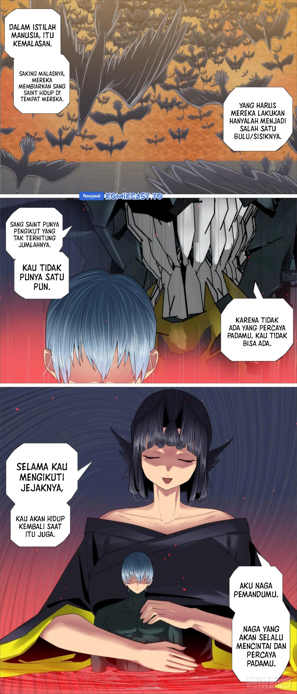 Iron Ladies Bab 686 halaman 9