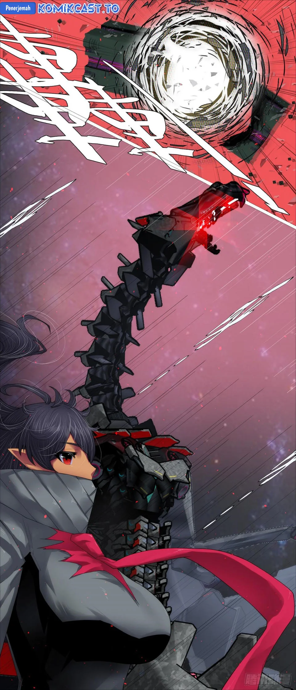 Iron Ladies chapter 687 halaman 8