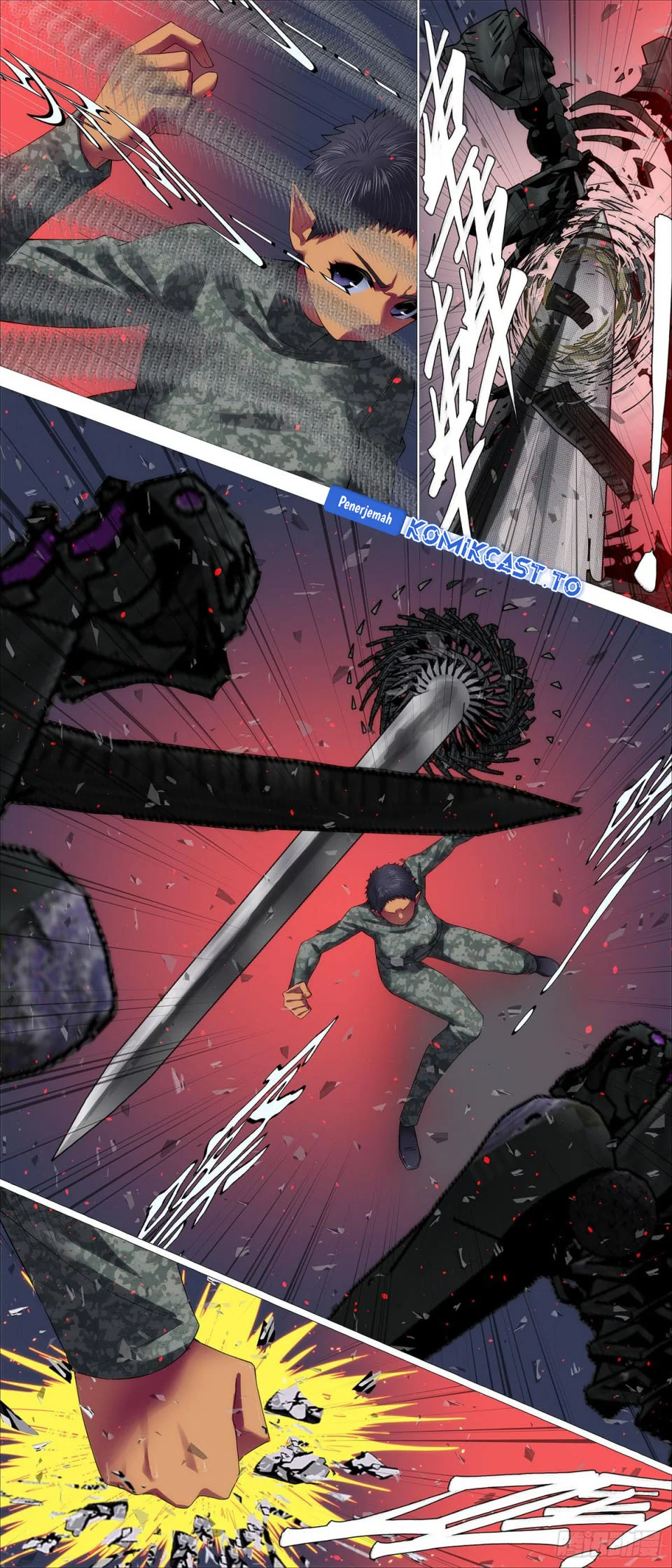 Iron Ladies chapter 688 halaman 4