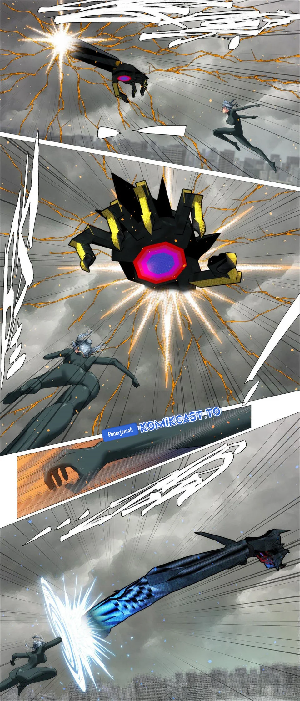 Iron Ladies chapter 688 halaman 9