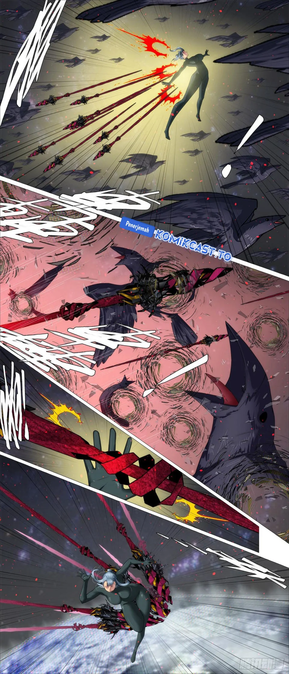 Iron Ladies chapter 689 halaman 3