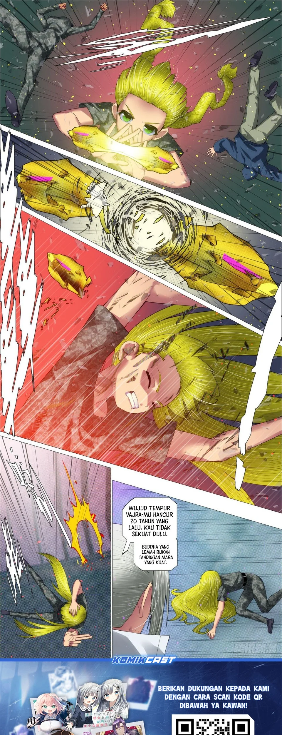 Iron Ladies chapter 689 halaman 10