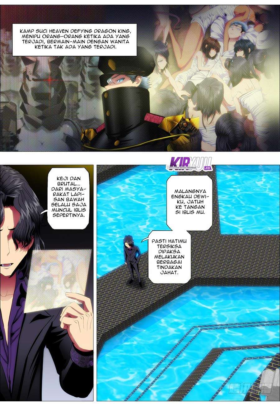 Iron Ladies chapter 69 halaman 4