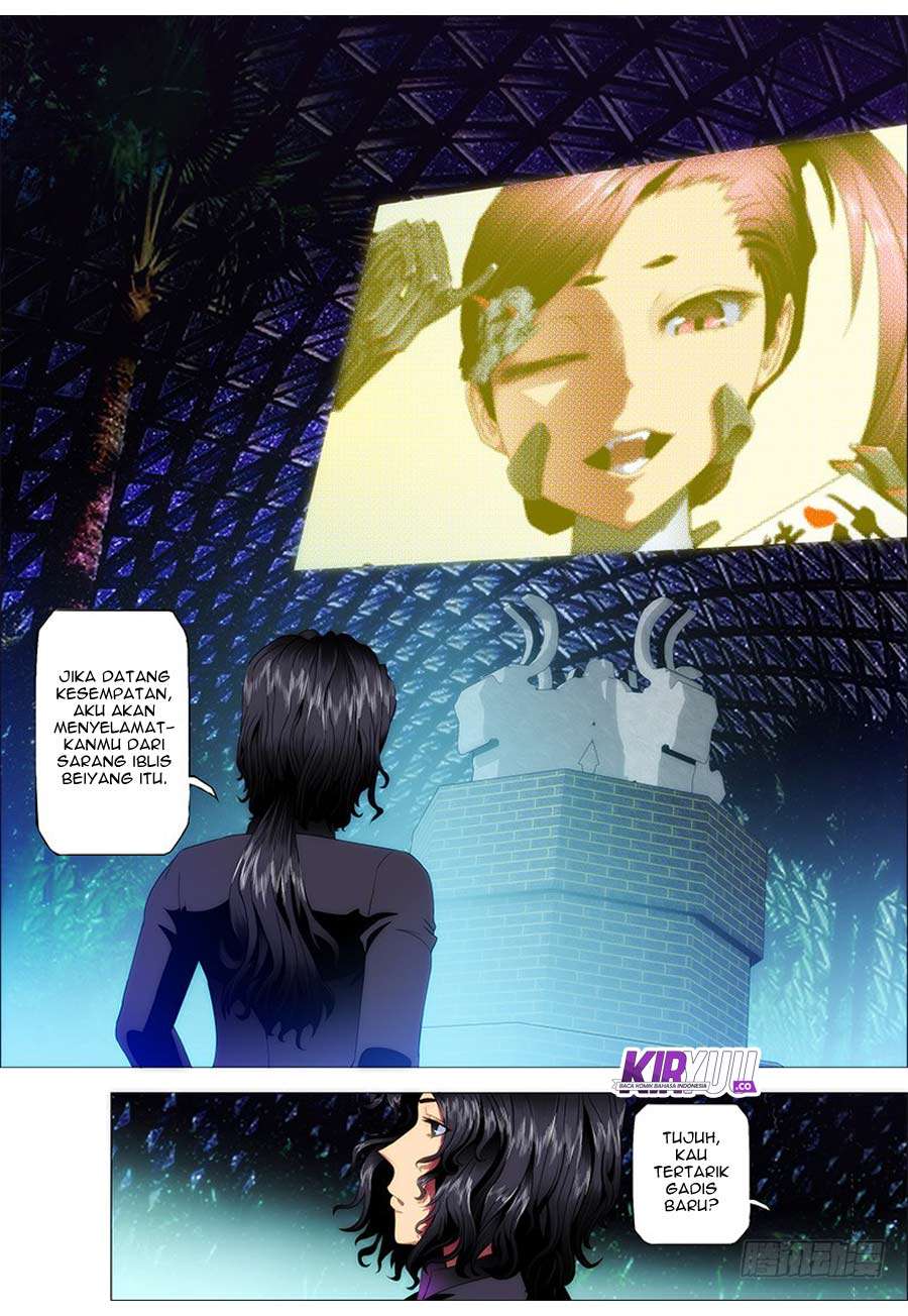 Iron Ladies chapter 69 halaman 5