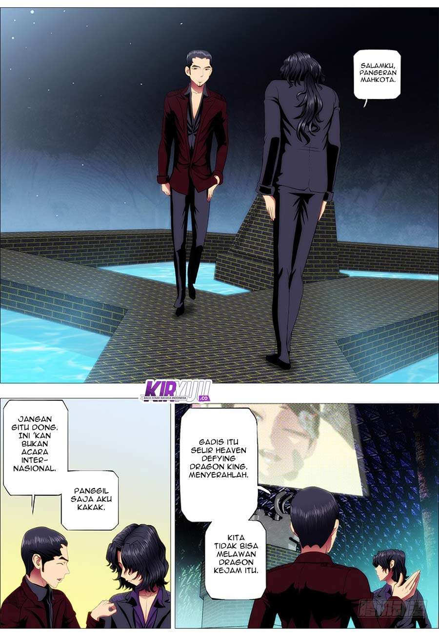 Iron Ladies chapter 69 halaman 6
