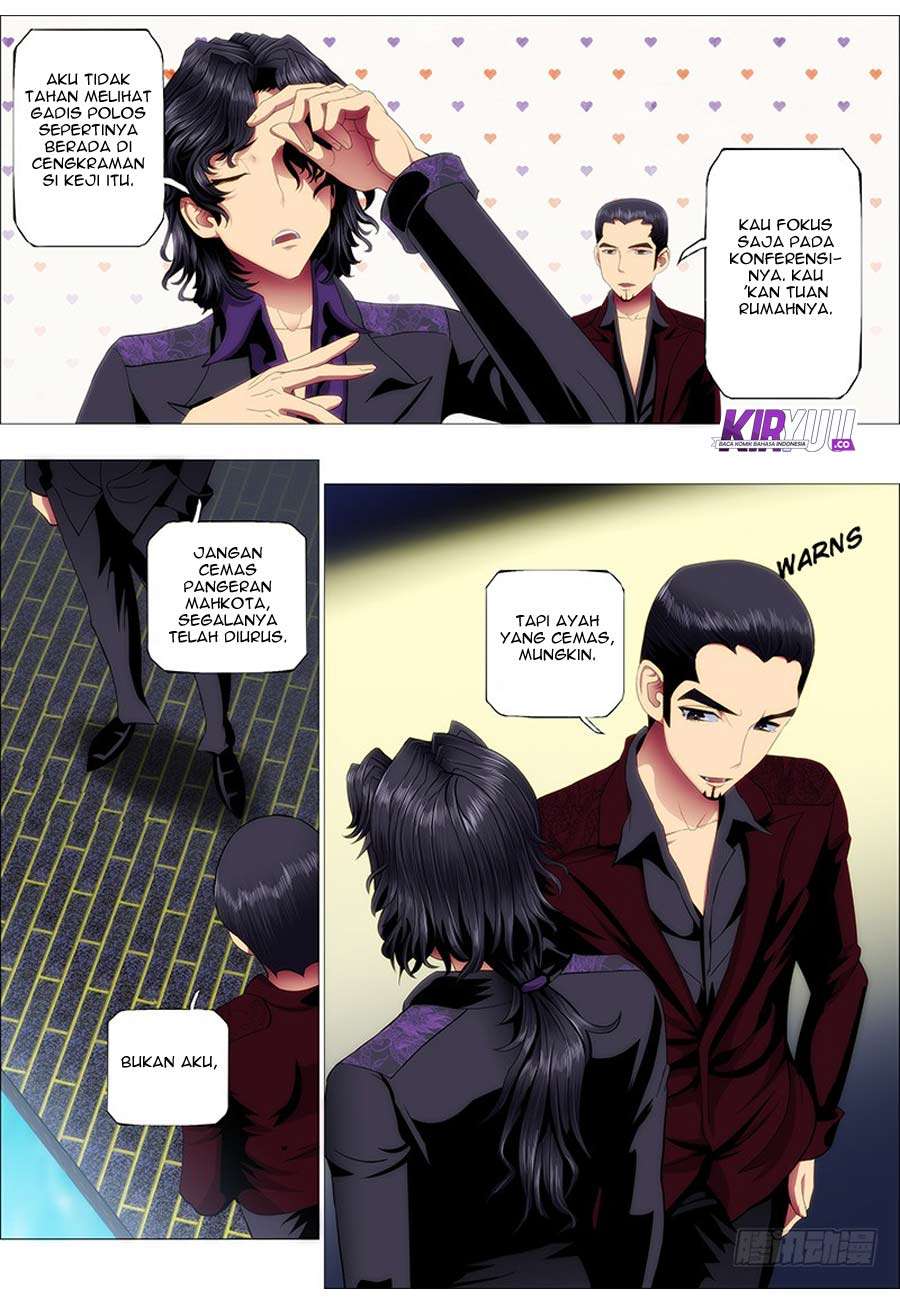 Iron Ladies chapter 69 halaman 7