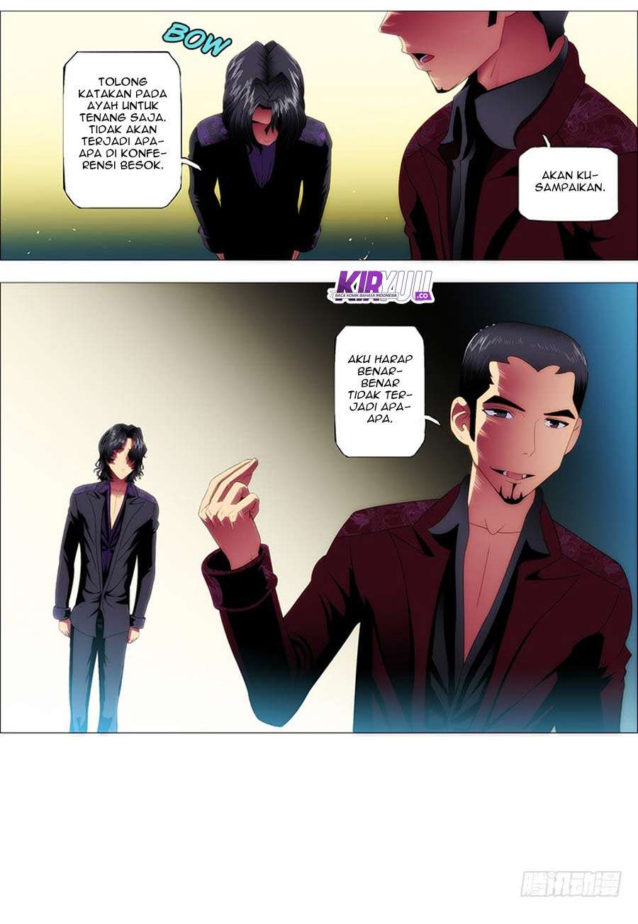 Iron Ladies chapter 69 halaman 9
