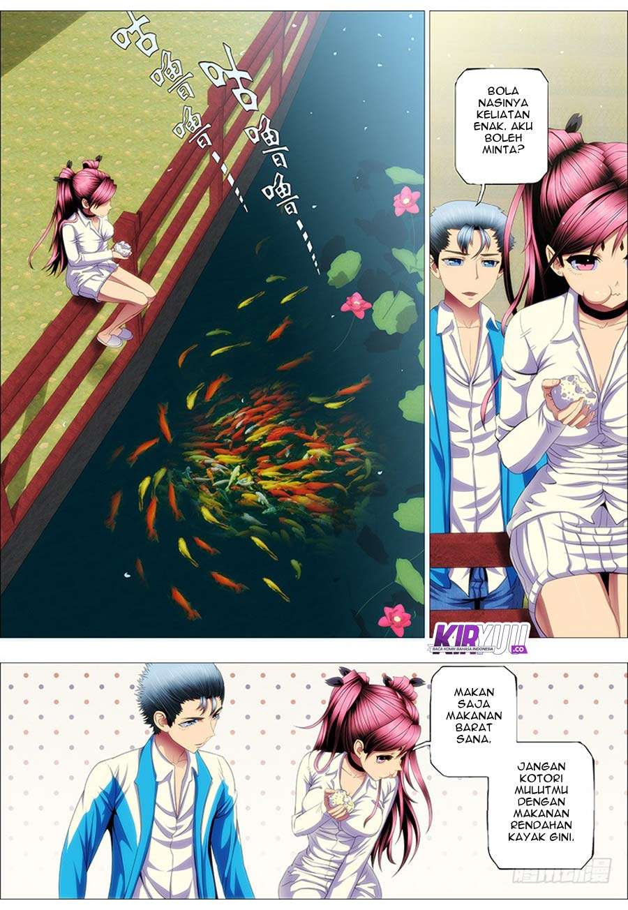 Iron Ladies chapter 69 halaman 11