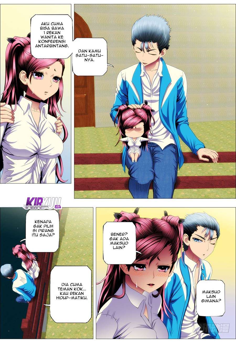 Iron Ladies chapter 69 halaman 12