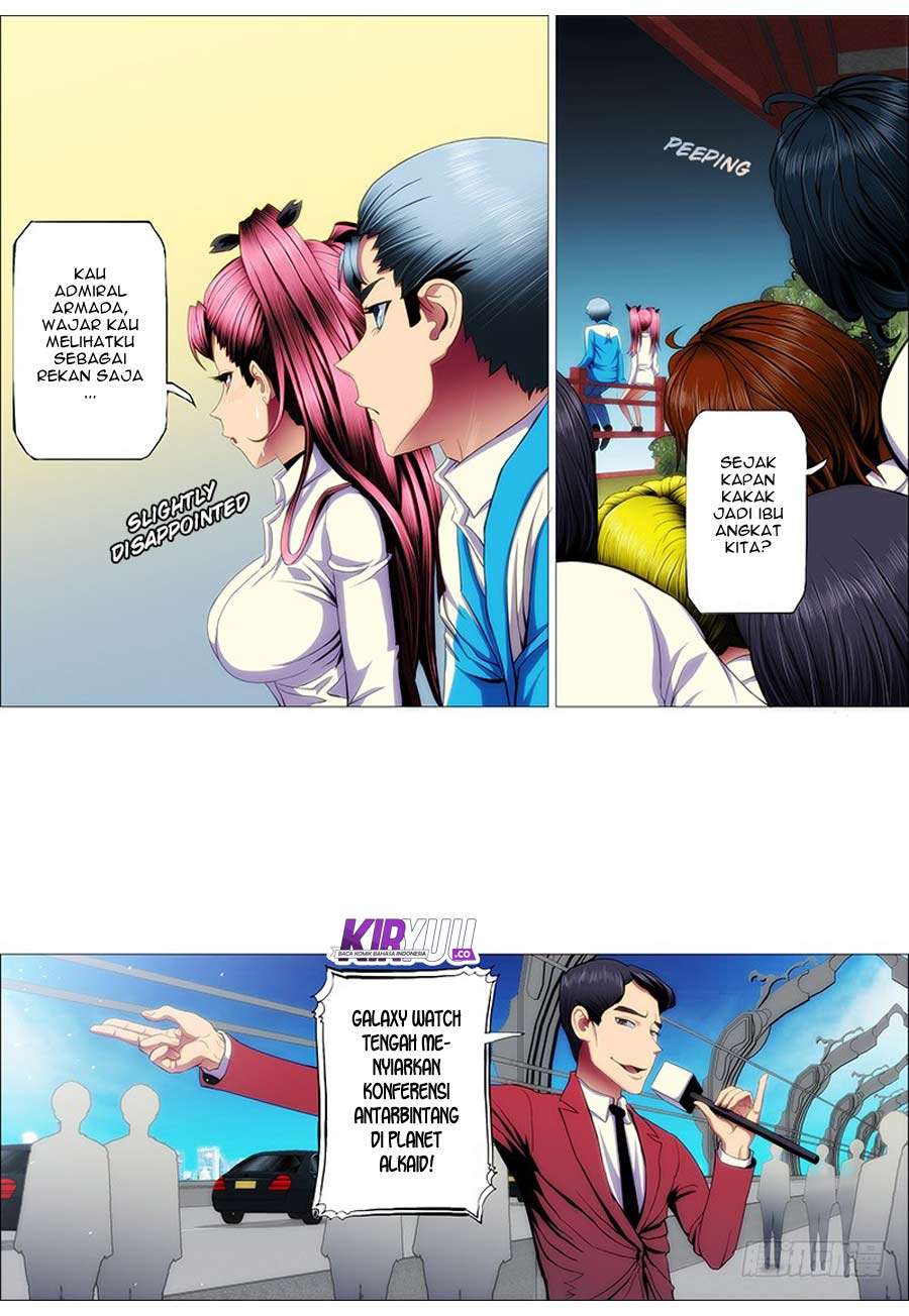 Iron Ladies chapter 69 halaman 13