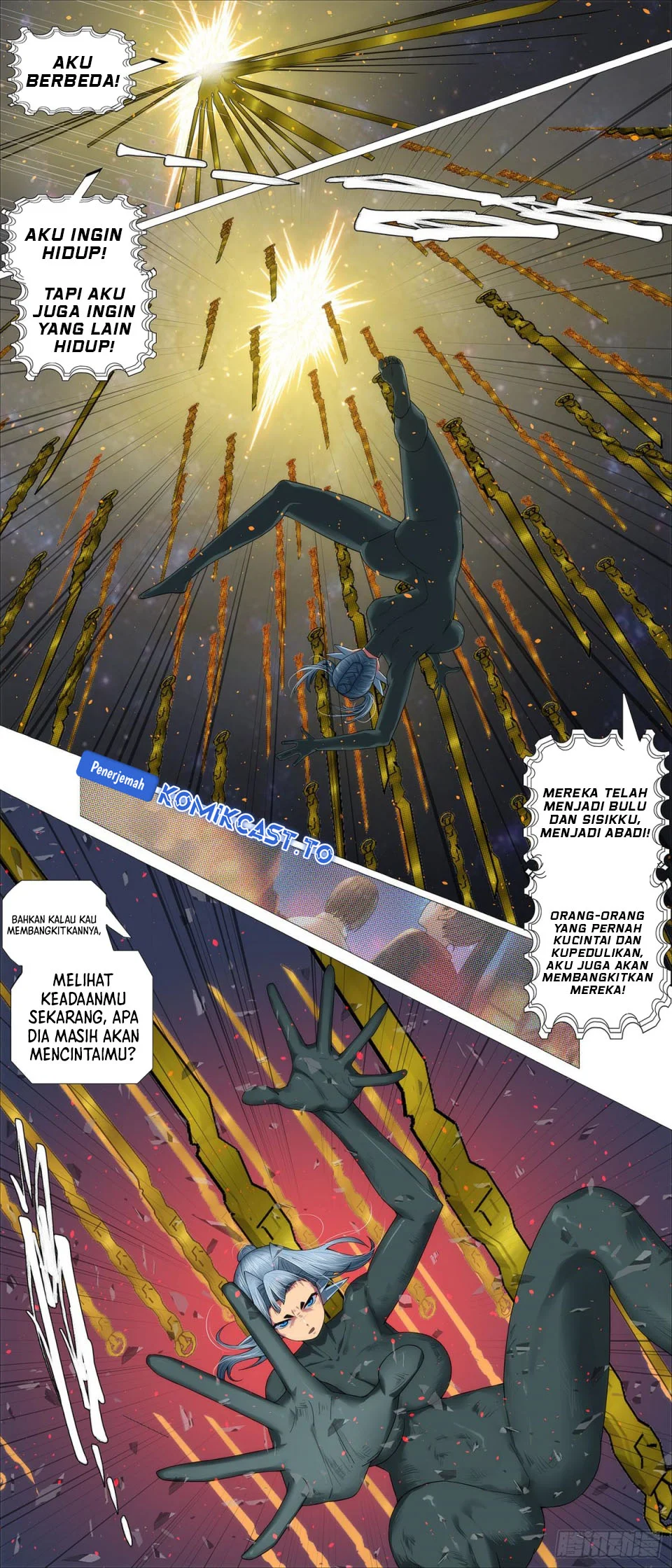 Iron Ladies chapter 690 halaman 2