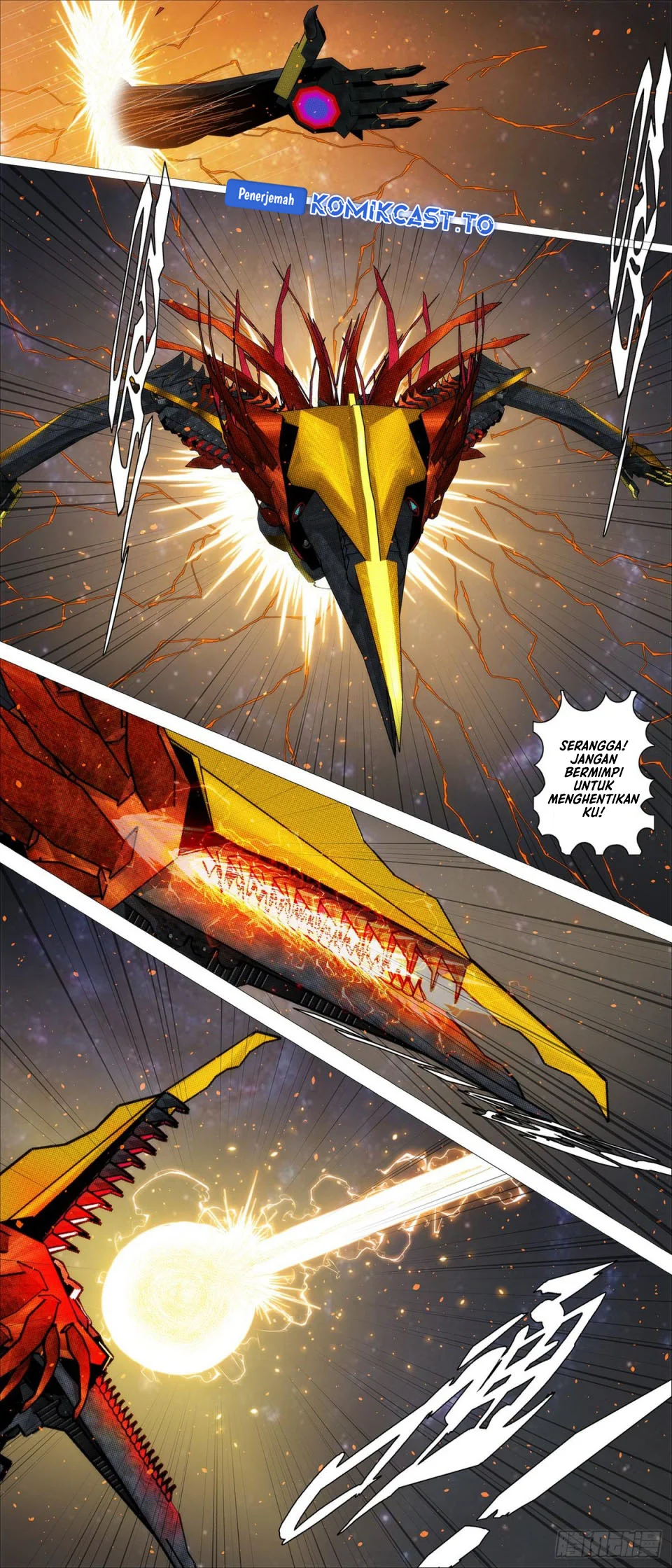 Iron Ladies chapter 691 halaman 7