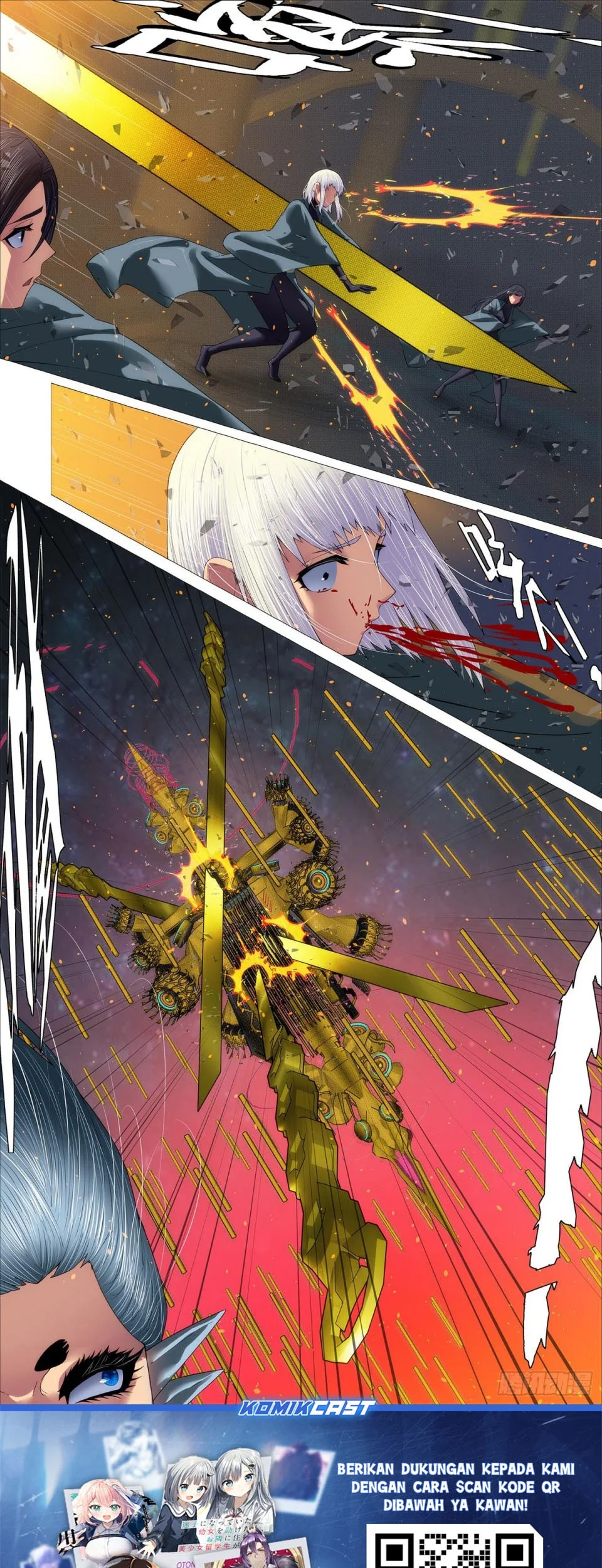 Iron Ladies chapter 691 halaman 10