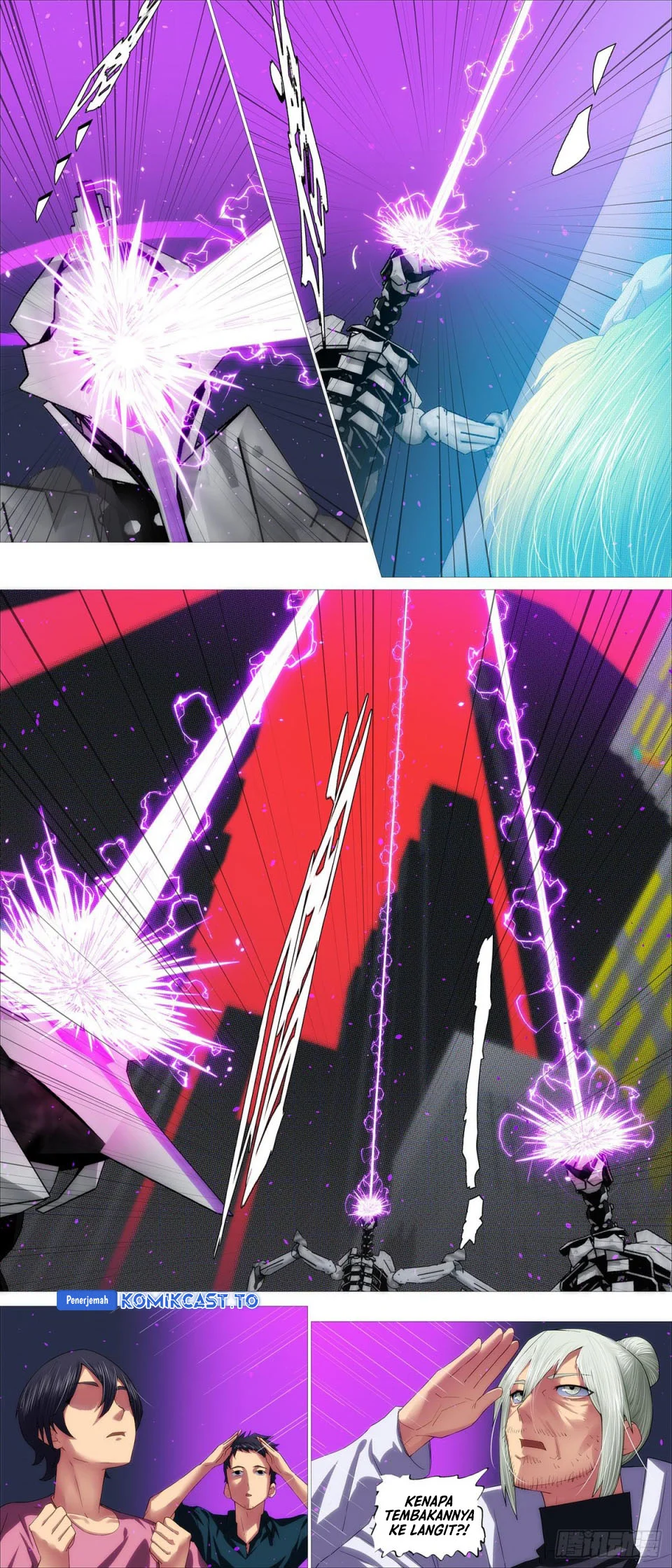 Iron Ladies chapter 692 halaman 7