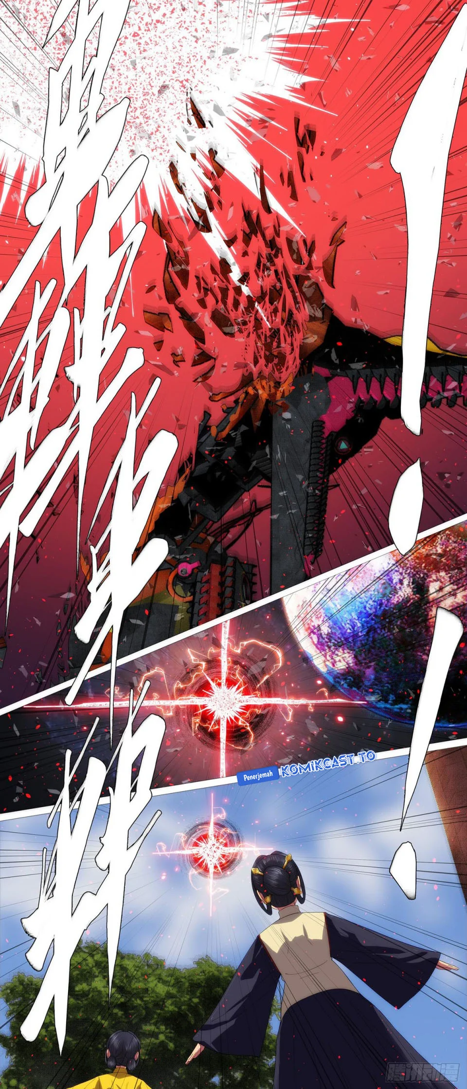 Iron Ladies chapter 694 halaman 6