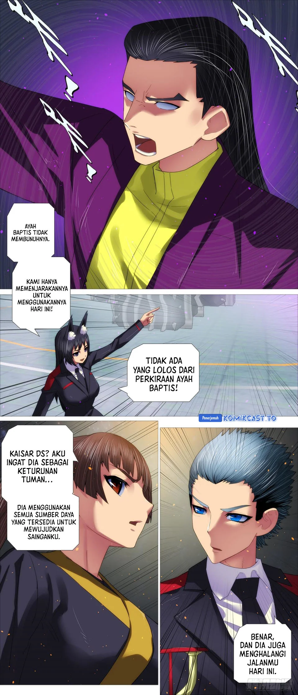 Iron Ladies Bab 697 halaman 5