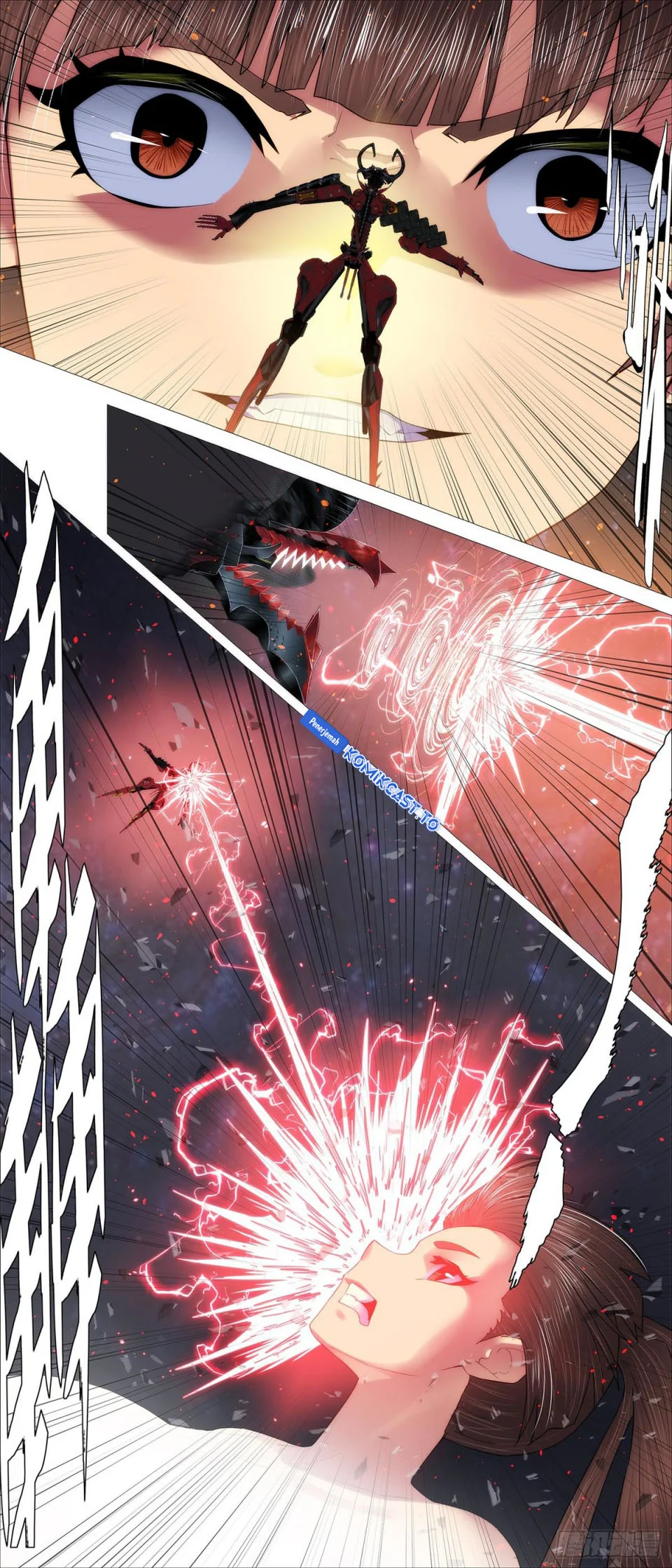 Iron Ladies chapter 699 halaman 5