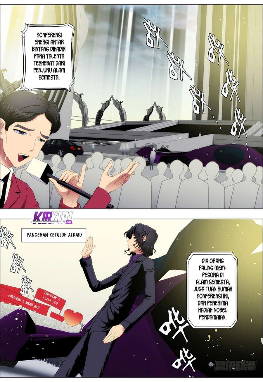Iron Ladies chapter 70 halaman 4