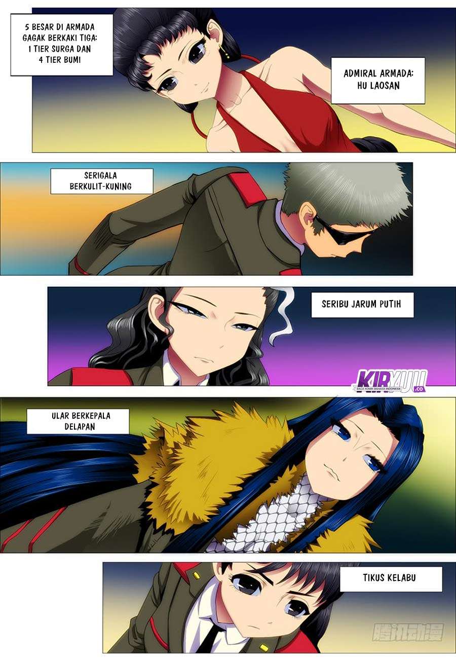 Iron Ladies chapter 70 halaman 6