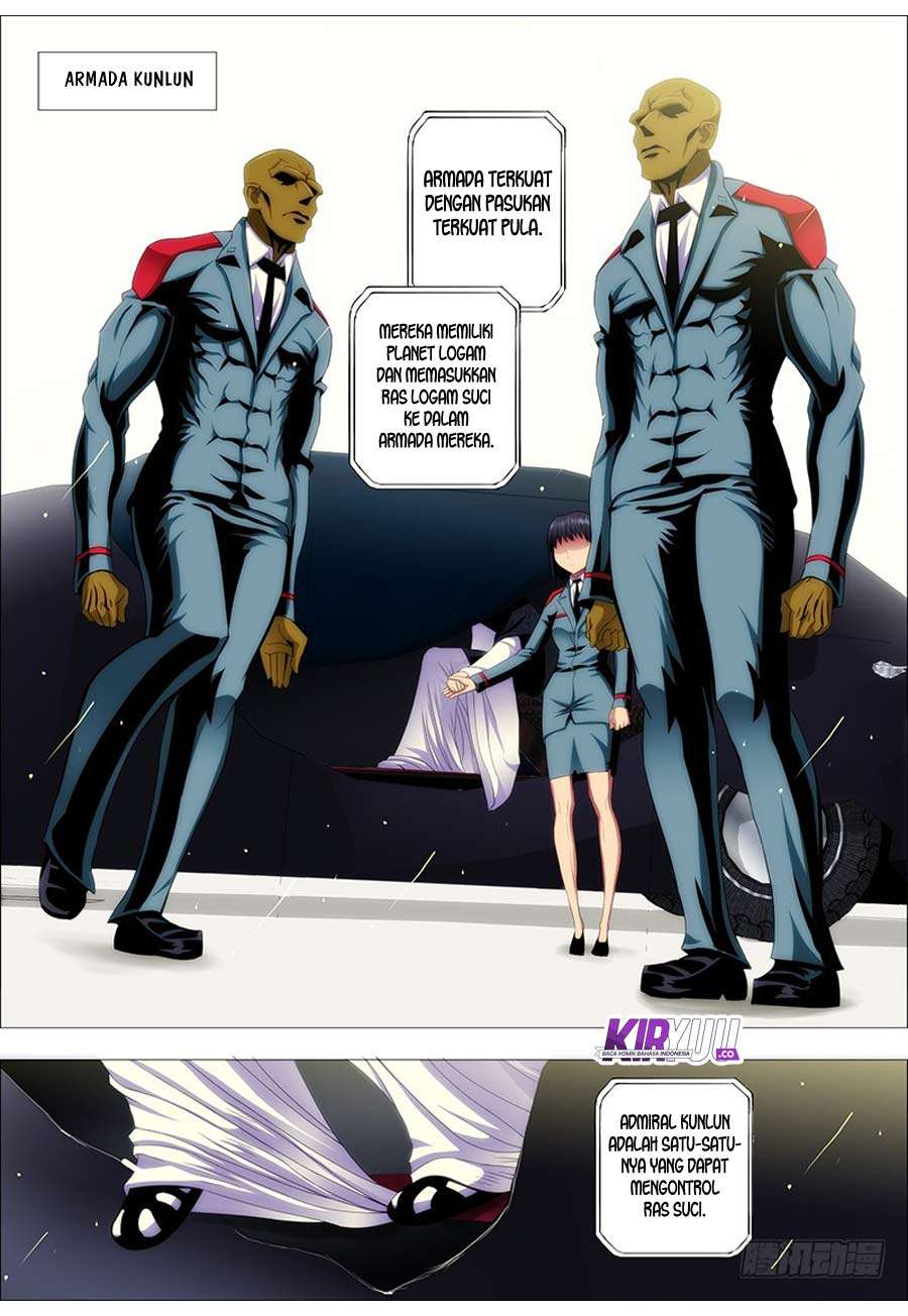 Iron Ladies chapter 70 halaman 7