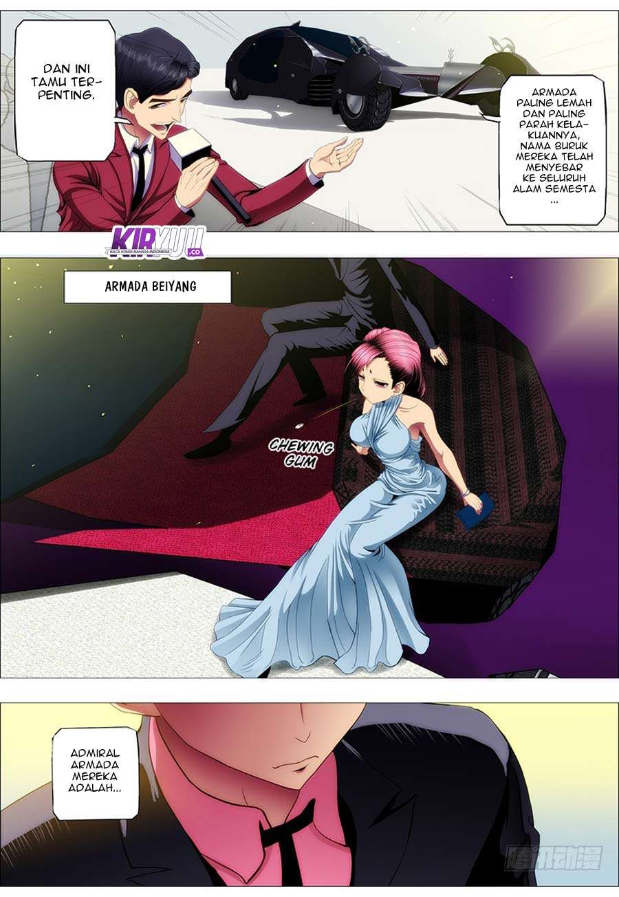 Iron Ladies chapter 70 halaman 9