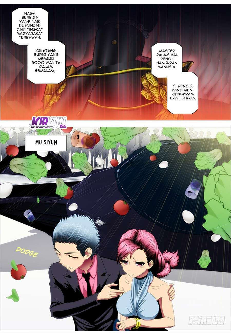 Iron Ladies chapter 70 halaman 10