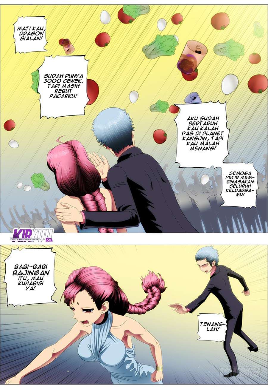 Iron Ladies chapter 70 halaman 11