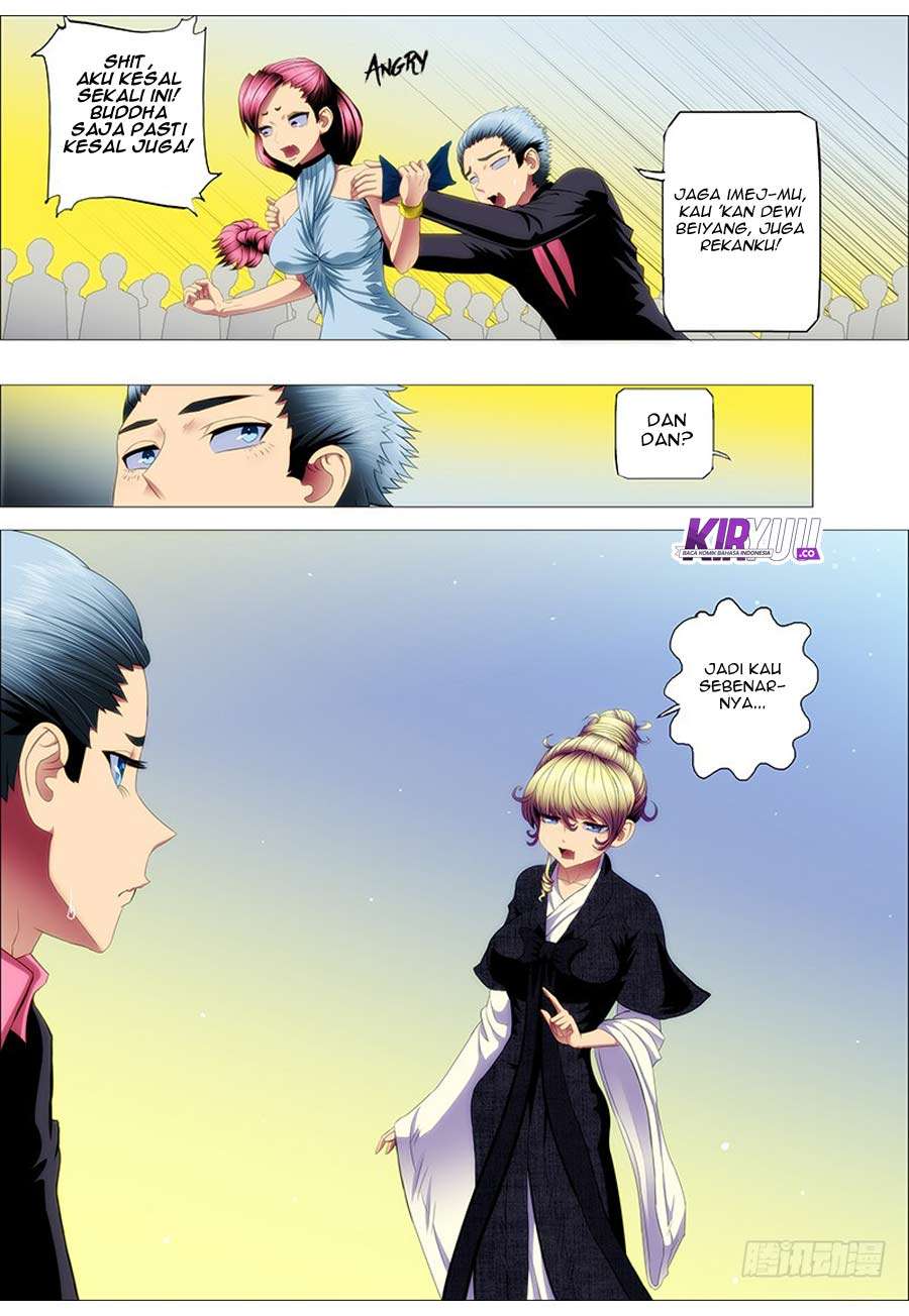 Iron Ladies chapter 70 halaman 12