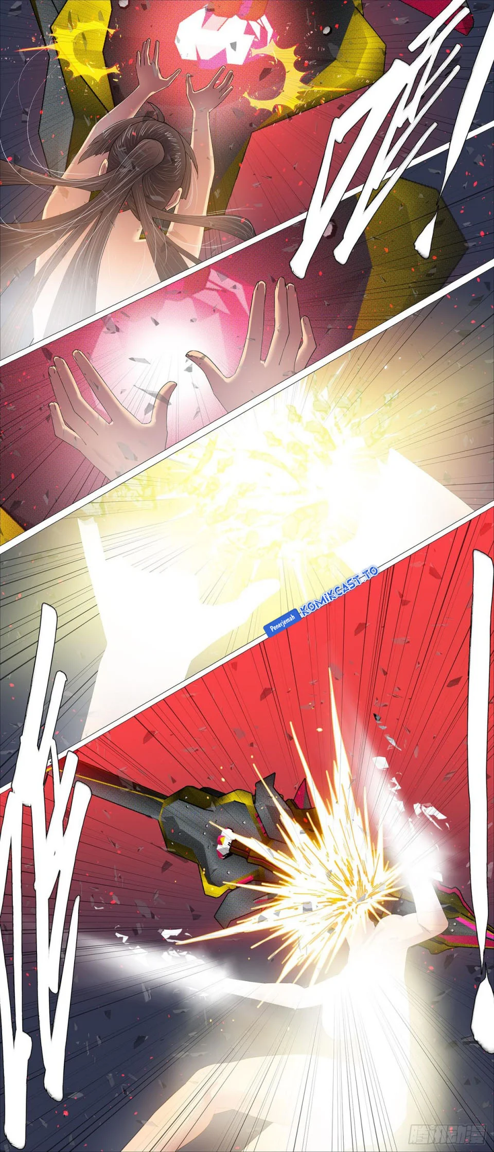 Iron Ladies chapter 700 halaman 4
