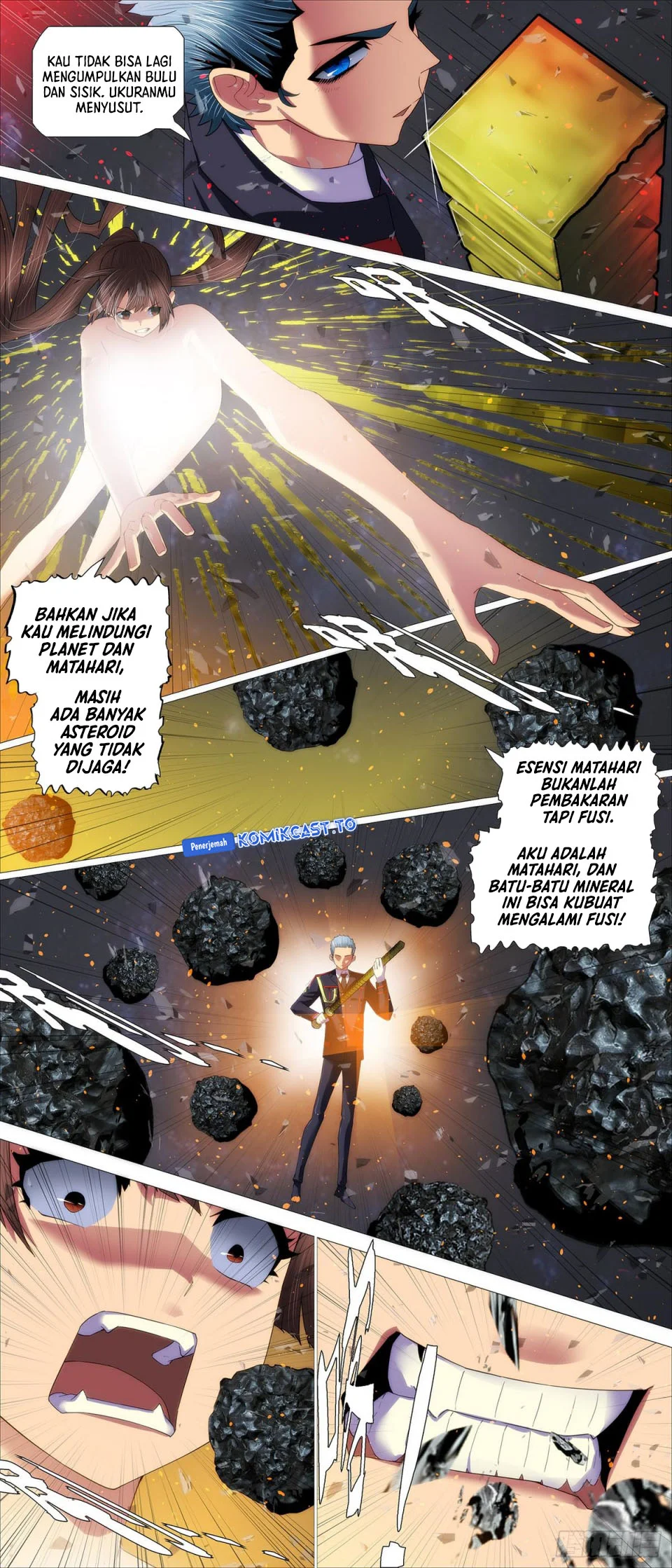 Iron Ladies chapter 700 halaman 6