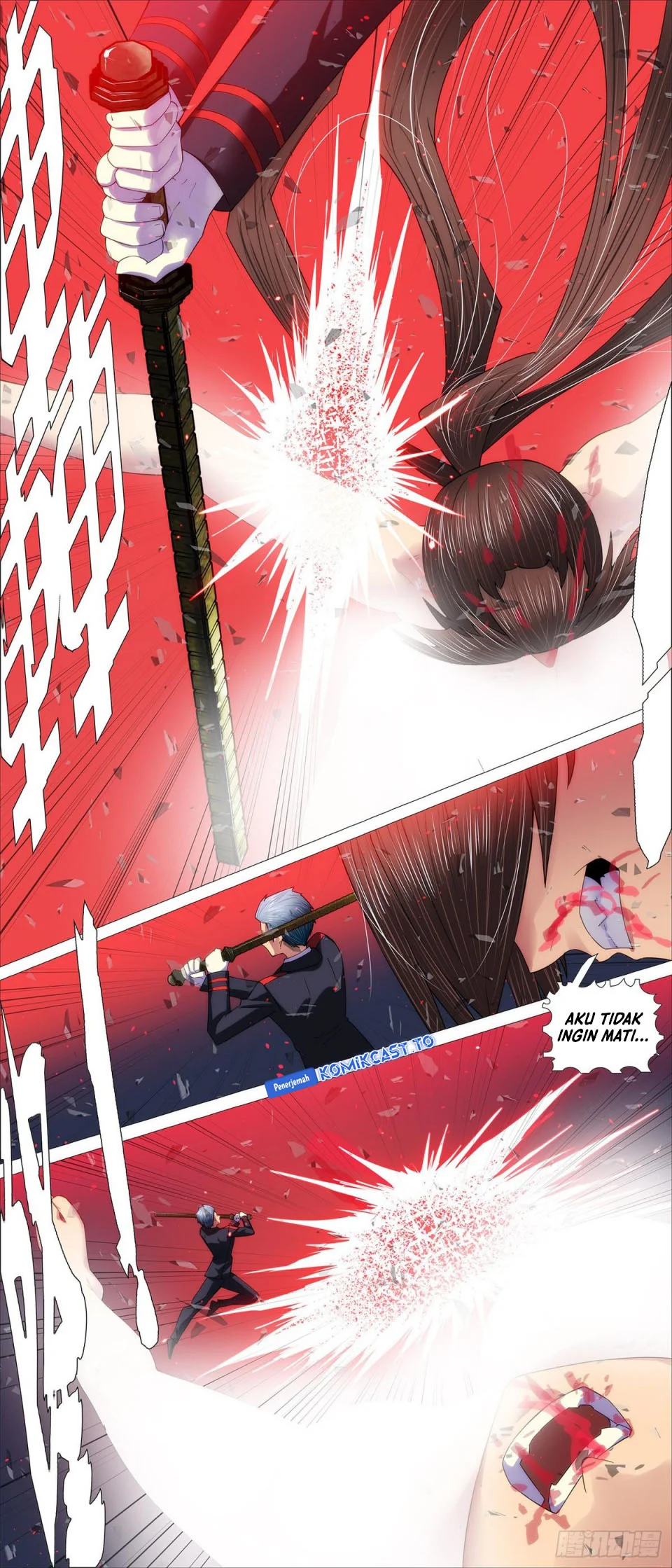 Iron Ladies chapter 701 halaman 9