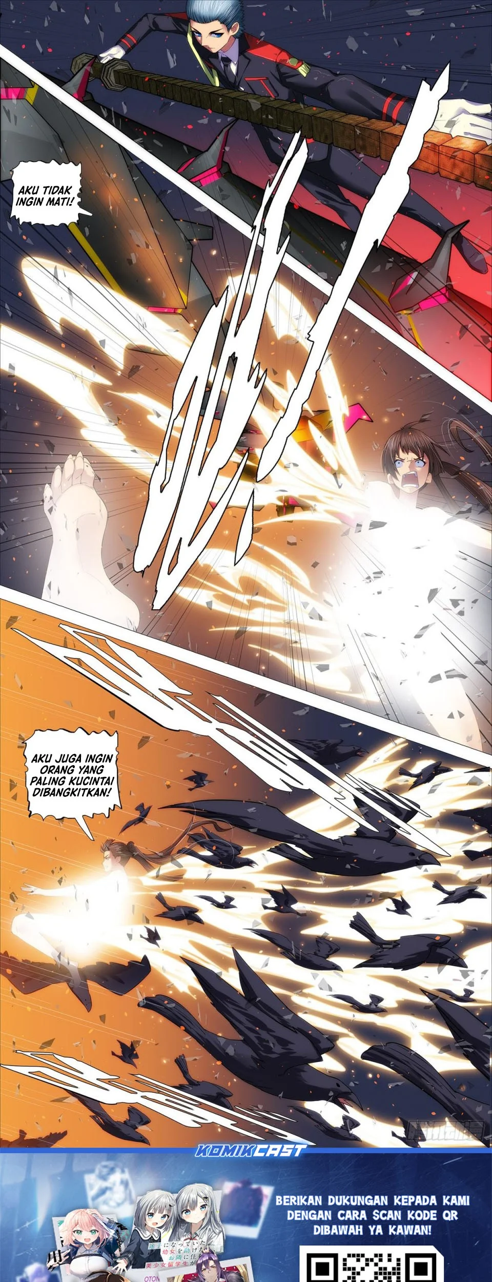 Iron Ladies chapter 702 halaman 10