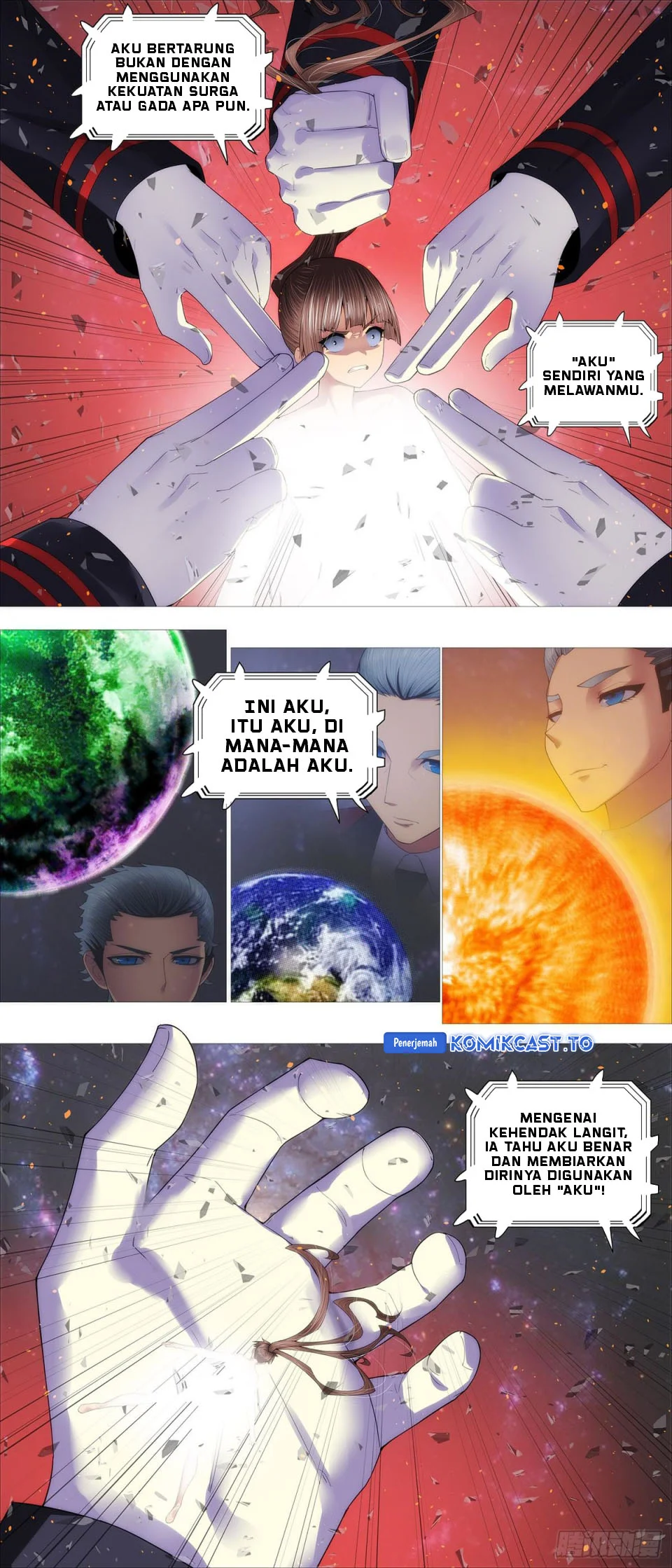 Iron Ladies chapter 706 halaman 5