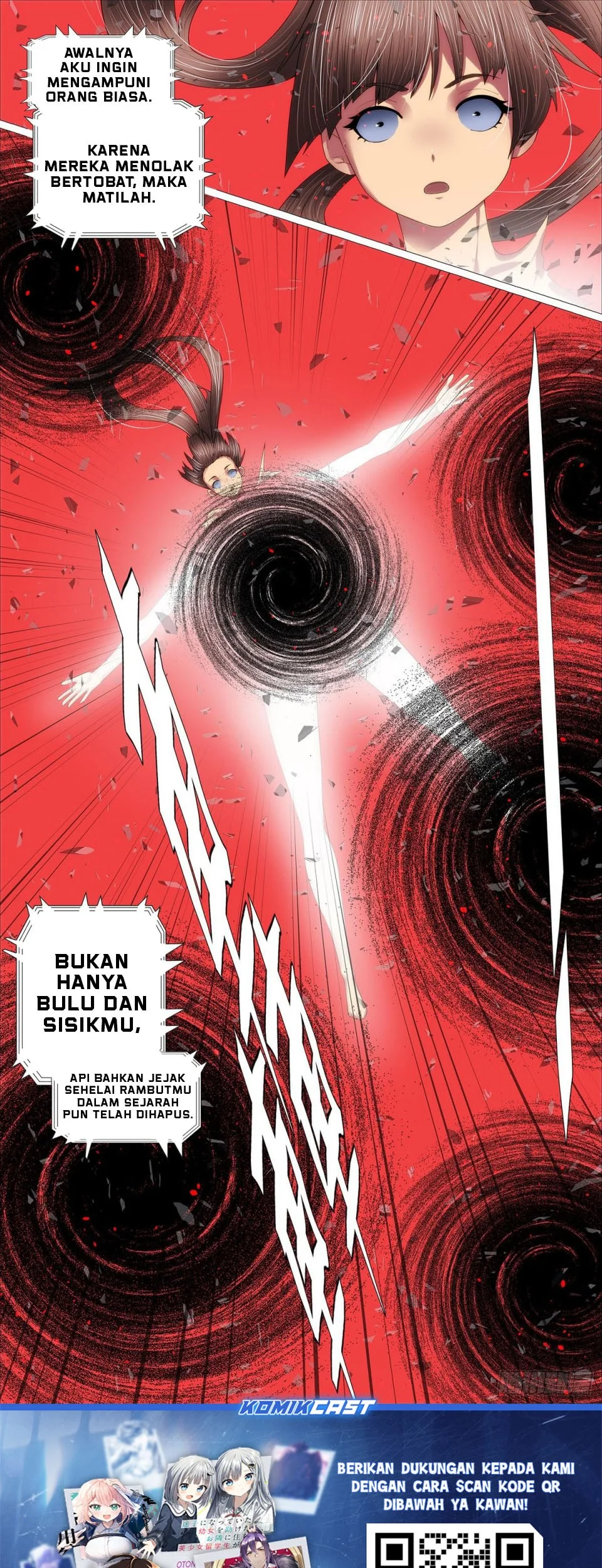 Iron Ladies chapter 706 halaman 10
