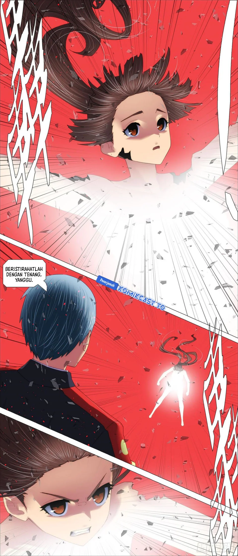 Iron Ladies chapter 707 halaman 3