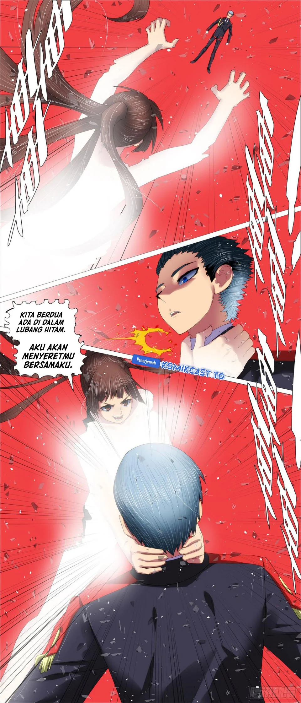 Iron Ladies chapter 707 halaman 4